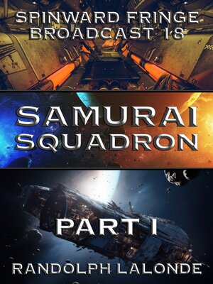 cover image of Samurai Squadron